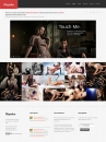 Image for Image for Rhymbo - Responsive Website Template