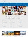 Image for Image for Digichat - Responsive Website Template