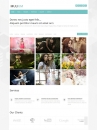 Image for Image for Mulium - Responsive HTML Template