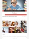 Image for Image for Tekbug - Responsive Website Template