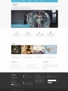 Image for Image for Gelith - Responsive Website Template