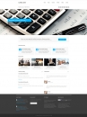 Image for Image for Gabcube - Responsive Website Template