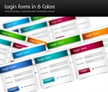 Image for Login Panels - 30374