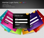 Image for Fun Login Forms - 30109