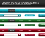 Image for Brilliant Navigation Menu Set - 30358