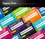 Image for Fun Login Forms - 30311