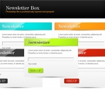 Image for Beautiful Information Boxes - 30140