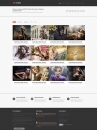 Image for Fanoodle - Responsive Website Template