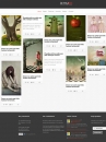 Image for Camitri - Responsive Web Template