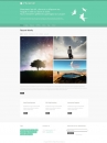 Image for Kindo - Responsive Website Template